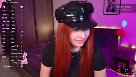 EllyPeach online show from February 2, 7:34 pm