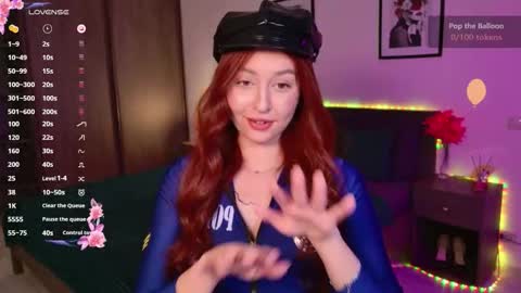 EllyPeach online show from February 7, 11:47 am