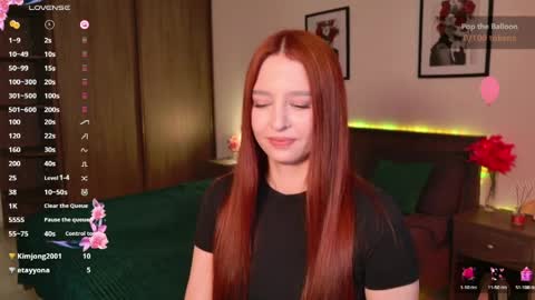 EllyPeach online show from April 9, 11:59 am