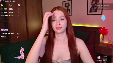 EllyPeach online show from April 16, 12:50 pm