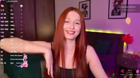 EllyPeach online show from April 28, 5:18 pm