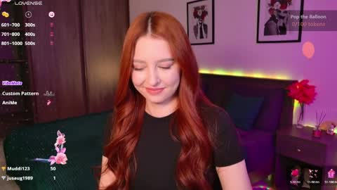 EllyPeach online show from May 1, 11:26 am
