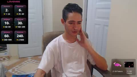 Snapshot of elmaster0111 chatting on January 6, 7:34 am Zeki online show from January 6, 7:34 am