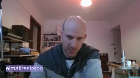 Mati Restrepo online show from September 19, 7:25 pm