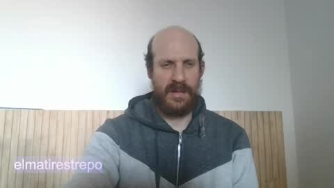 Mati Restrepo online show from May 11, 12:22 pm