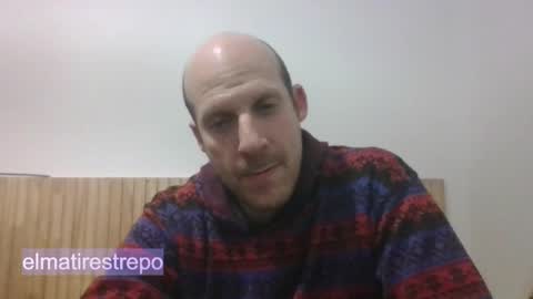 Mati Restrepo online show from May 23, 3:23 am
