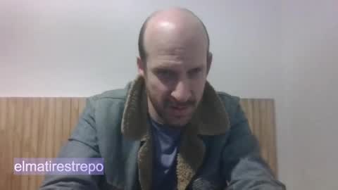 Mati Restrepo online show from June 2, 11:29 pm