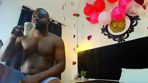 Jean Carlos online show from February 13, 12:01 pm