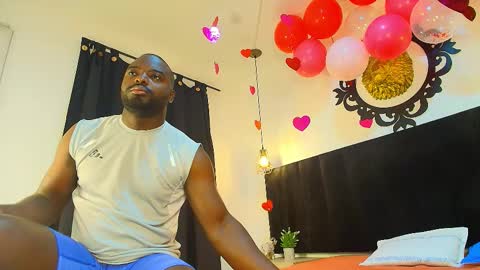 Jean Carlos online show from February 14, 11:40 am