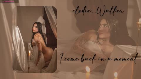 Elodie  online show from September 23, 11:35 am