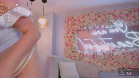 Snapshot of eloisaolivero chatting on February 2, 3:07 pm ELOISA OLIVERO online show from February 2, 3:07 pm