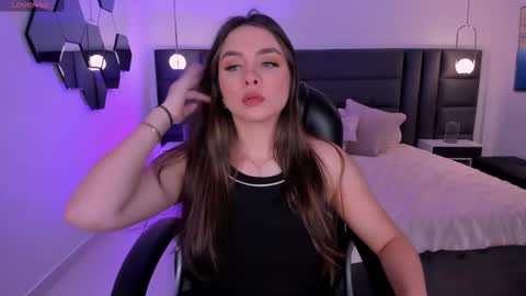 Snapshot of eloisaolivero chatting on March 1, 9:18 am ELOISA OLIVERO online show from March 1, 9:18 am