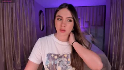 Snapshot of eloisaolivero chatting on December 2, 11:26 am ELOISA OLIVERO online show from December 2, 11:26 am