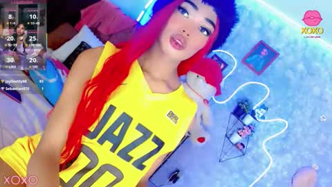 Snapshot of eloise__ chatting on January 9, 9:05 pm eloise__ online show from January 9, 9:05 pm