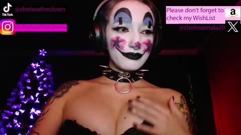 Chelsea  Please help me to reach 100 thumbs up online show from December 22, 3:58 am