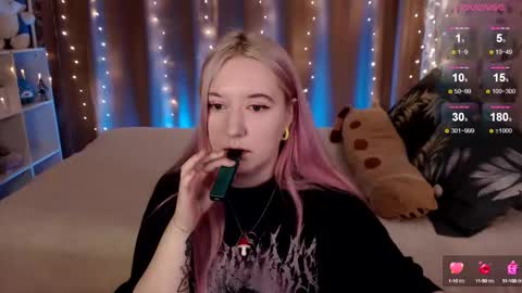 Snapshot of elovinora chatting on December 15, 7:21 pm Ela give me a thumbs up if you like it and this is important for the development of the account online show from December 15, 7:21 pm