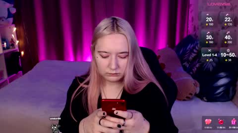 Snapshot of elovinora chatting on December 21, 8:00 pm Ela give me a thumbs up if you like it and this is important for the development of the account online show from December 21, 8:00 pm