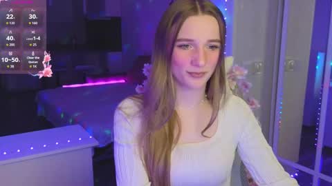 elsa_cute1 online show from May 5, 9:12 pm