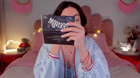 Michelle online show from January 12, 6:06 am