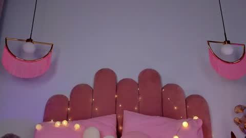 Michelle online show from January 17, 2:18 am