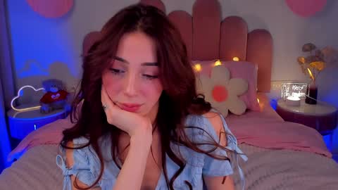 Michelle online show from January 30, 8:10 pm