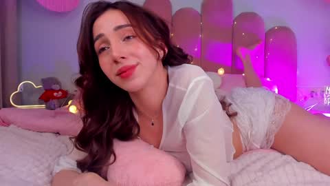 Michelle online show from February 3, 2:36 am