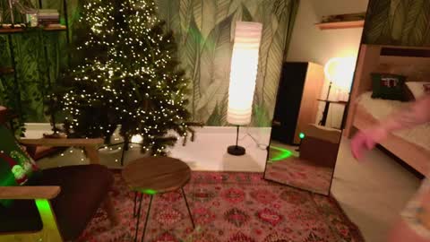 Snapshot of elsie_ginger chatting on December 26, 2:12 am Elsie online show from December 26, 2:12 am