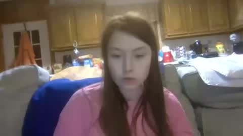 Elsie Rain online show from February 6, 1:21 am