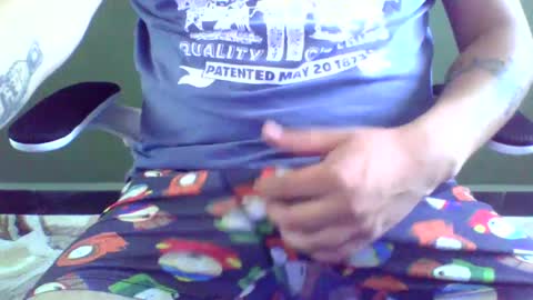 Snapshot of elspanky chatting on September 22, 7:05 pm elspanky online show from September 22, 7:05 pm