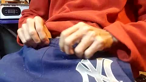 Snapshot of elvergg1 chatting on December 21, 9:05 am elvergg1 online show from December 21, 9:05 am