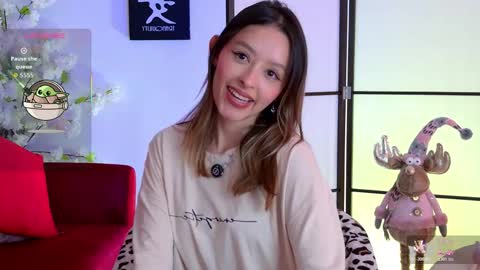 Elysia online show from December 22, 8:39 pm