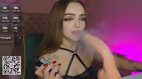 Snapshot of em1ly666 chatting on November 22, 5:01 pm em1ly666 online show from November 22, 5:01 pm