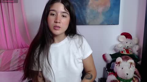 A N D R E A online show from December 30, 5:34 pm