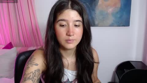 A N D R E A online show from January 2, 1:17 am