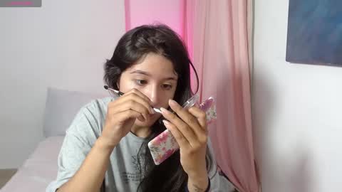 A N D R E A online show from January 21, 9:13 am