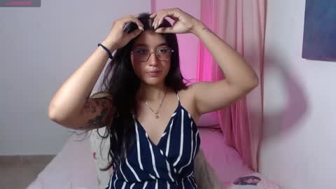 A N D R E A online show from January 26, 9:51 pm