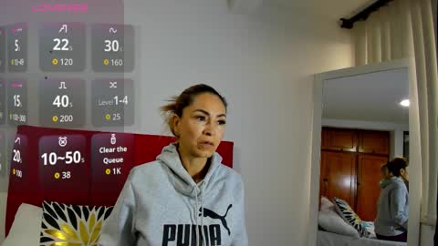 ema garcia  online show from December 4, 12:25 pm