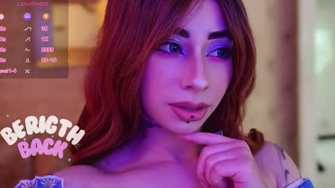 Ema Lambert  online show from January 15, 9:45 am