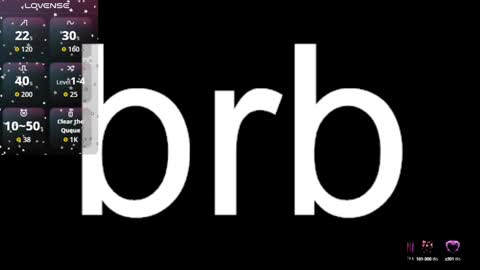 Ema Lambert  online show from October 8, 7:00 pm
