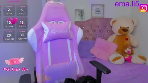 Ema online show from February 20, 4:18 am