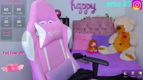 Ema online show from February 28, 10:33 pm