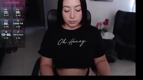  SAMANTA   online show from December 14, 11:29 am