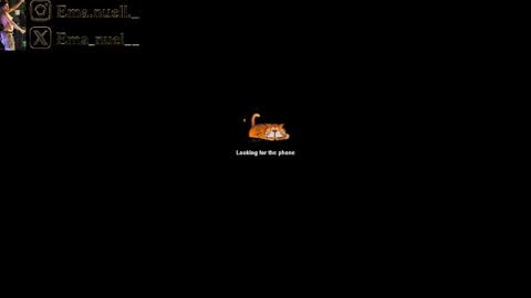 Snapshot of emanuell___ chatting on May 9, 3:06 pm emanuell___ online show from May 9, 3:06 pm