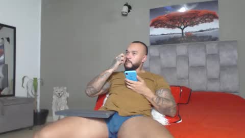 emanuelspencer online show from December 18, 4:51 am