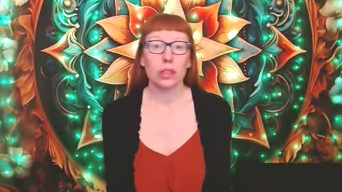 Ember Starleena online show from November 3, 2:40 pm