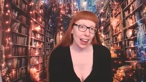 Ember Starleena online show from November 11, 3:34 pm