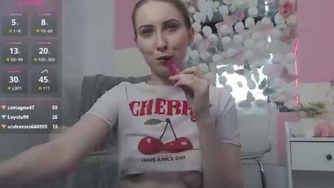 Ember online show from June 14, 7:27 pm