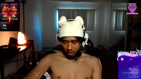 embersboudoir online show from March 6, 11:12 pm