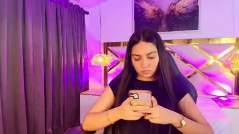 Emily  online show from May 17, 7:50 am