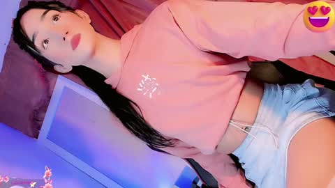 Emely Rous online show from January 10, 2:35 am